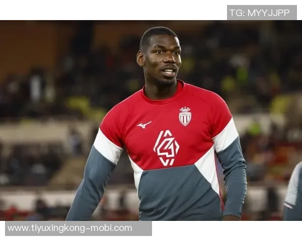 博格巴荣获最佳复出奖感谢所有信任我的人永不放弃